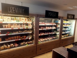 Podřevení boxů od JPL v provozu Jama Maso